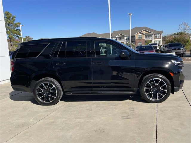 2023 Chevrolet Tahoe RST photo 4