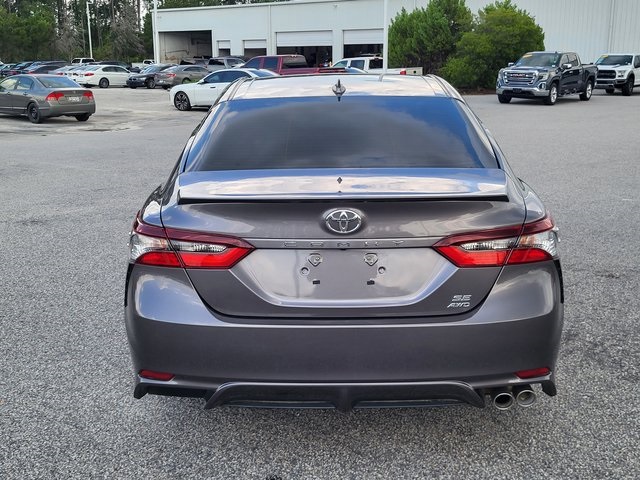 2023 Toyota Camry SE photo 3