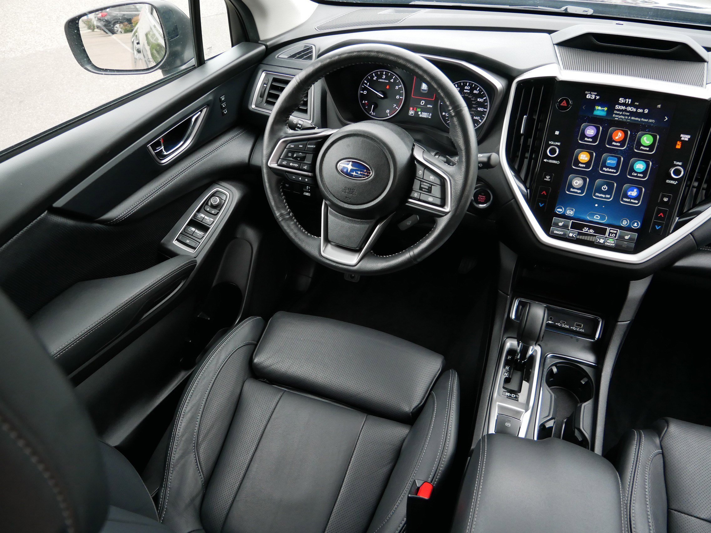 2023 Subaru Ascent Limited photo 9