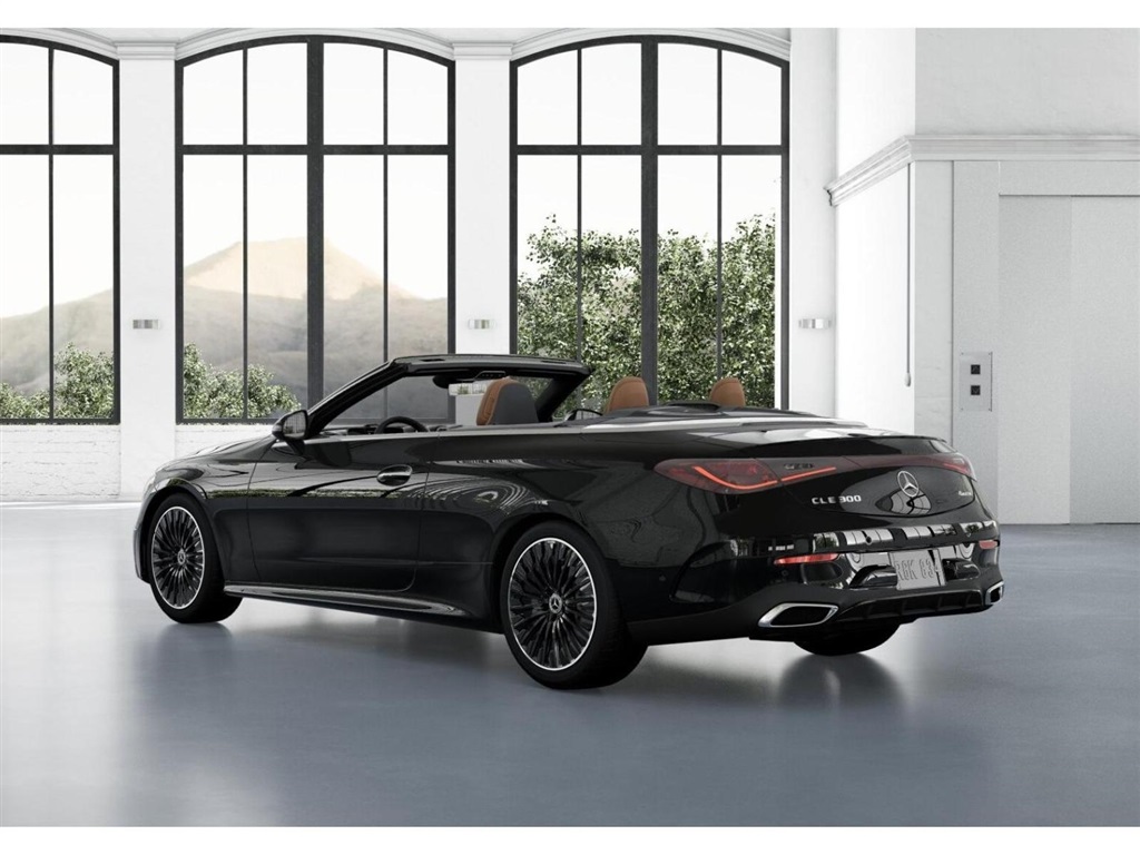 2026 Mercedes Benz CLE 300 4MATIC Cabriolet photo 27
