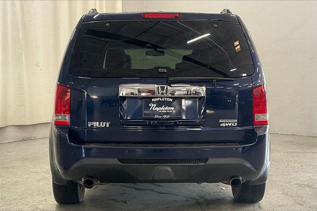 2013 Honda Pilot Touring photo 3
