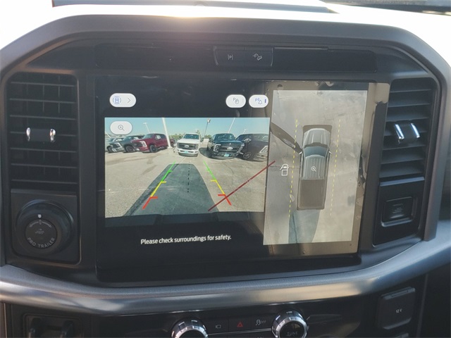 2025 Ford F-150 Lariat photo 23