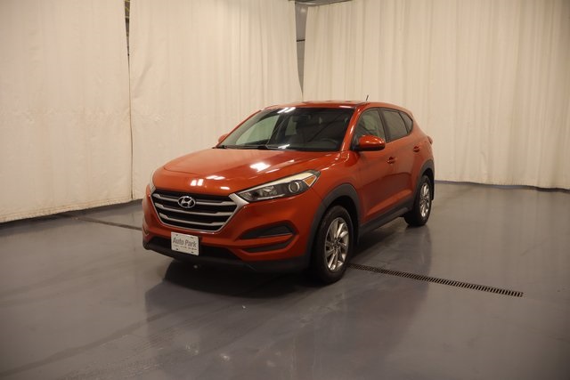 2018 Hyundai Tucson SE photo 4