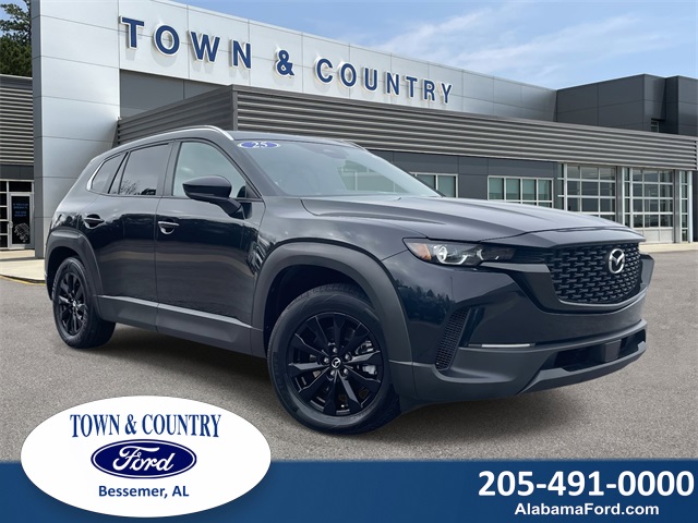 2025 Mazda CX-50 Preferred's photo