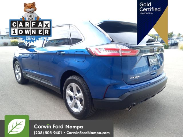 2020 Ford Edge SE photo 4
