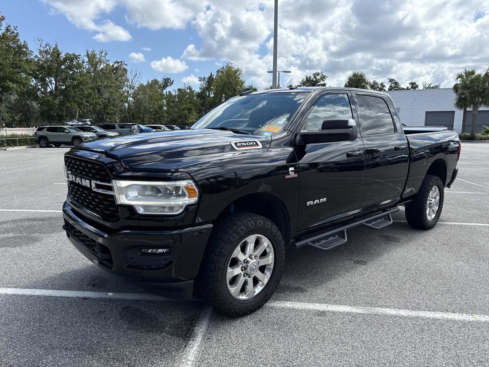 2022 Ram 2500 Big Horn photo 6