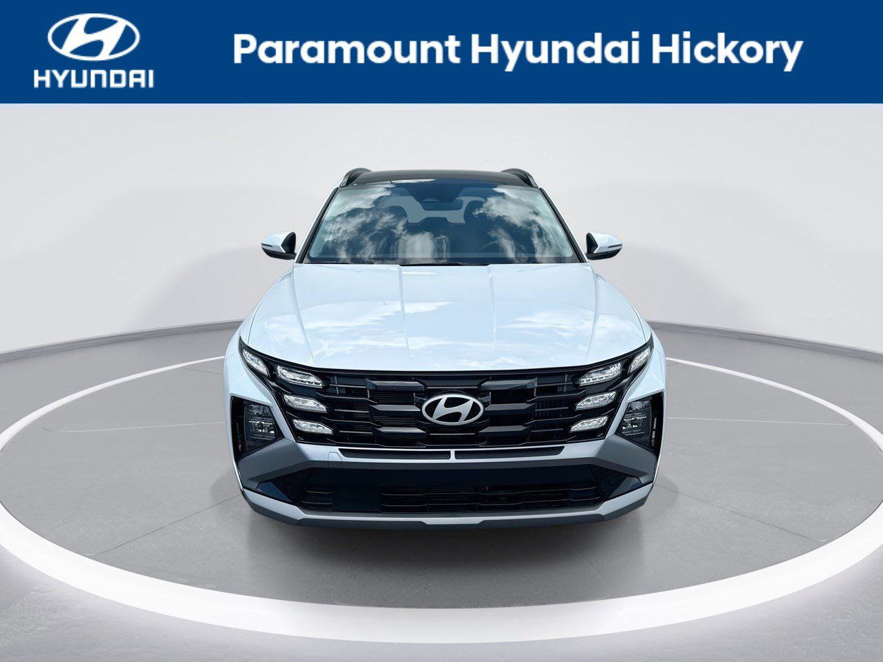 2025 Hyundai Tucson Hybrid SEL Convenience photo 3