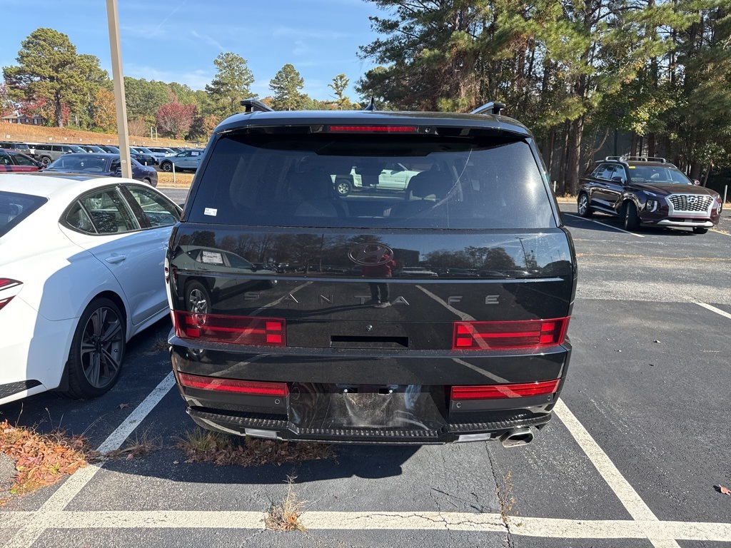 2025 Hyundai Santa Fe Calligraphy photo 3