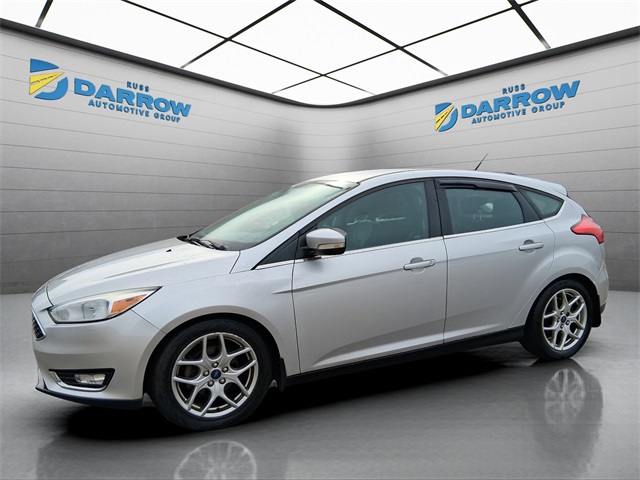 2015 Ford Focus SE's photo