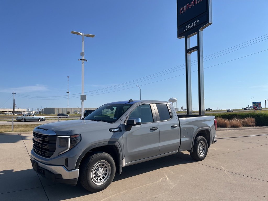 2024 GMC Sierra 1500
