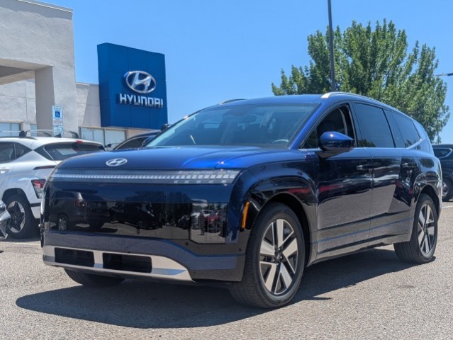 2026 Hyundai IONIQ 9 SEL