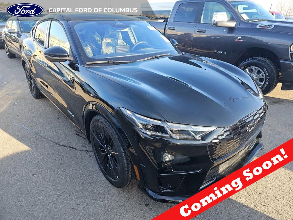 2025 Ford Mustang Mach-E GT AWD's photo