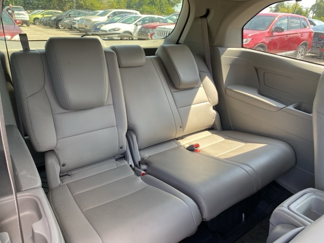 2015 Honda Odyssey EX-L photo 19