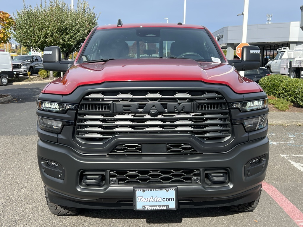 2026 Ram 2500 Tradesman photo 2