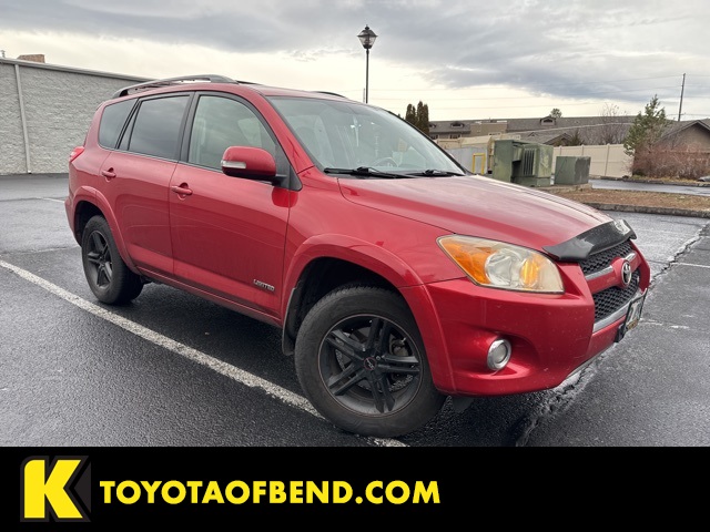 2009 Toyota RAV4 Limited's photo