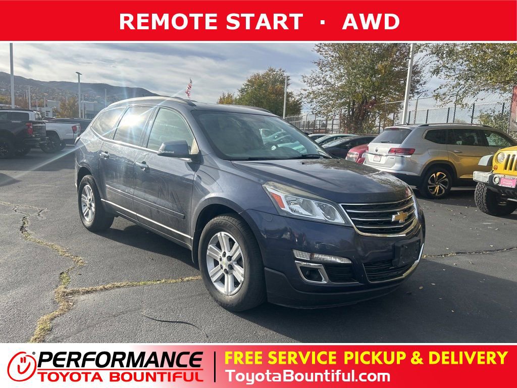 2014 Chevrolet Traverse 2LT