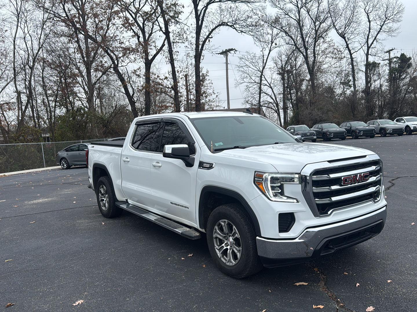 2021 GMC Sierra 1500