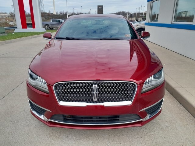 2018 Lincoln MKZ Premiere photo 4