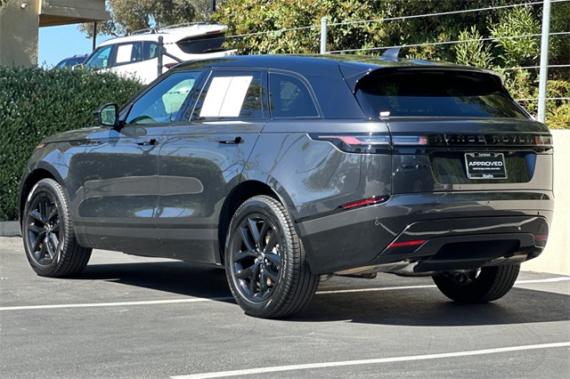 2025 Land Rover Range Rover Velar SE photo 3
