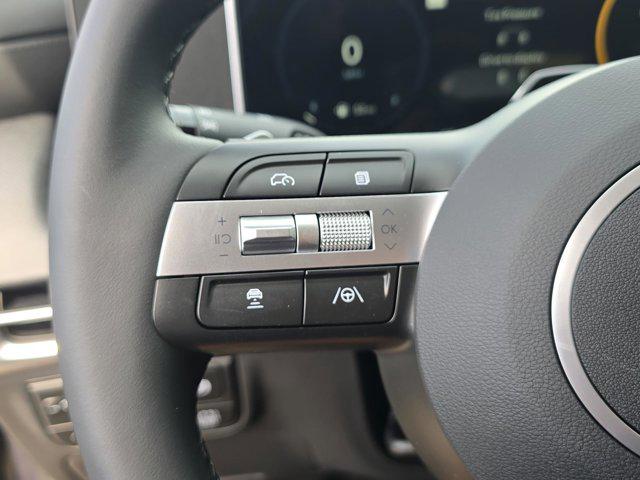 2025 Hyundai Tucson Hybrid SEL Convenience Sport photo 24