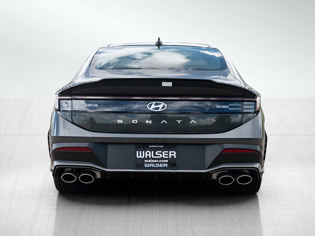 2025 Hyundai Sonata N Line photo 4