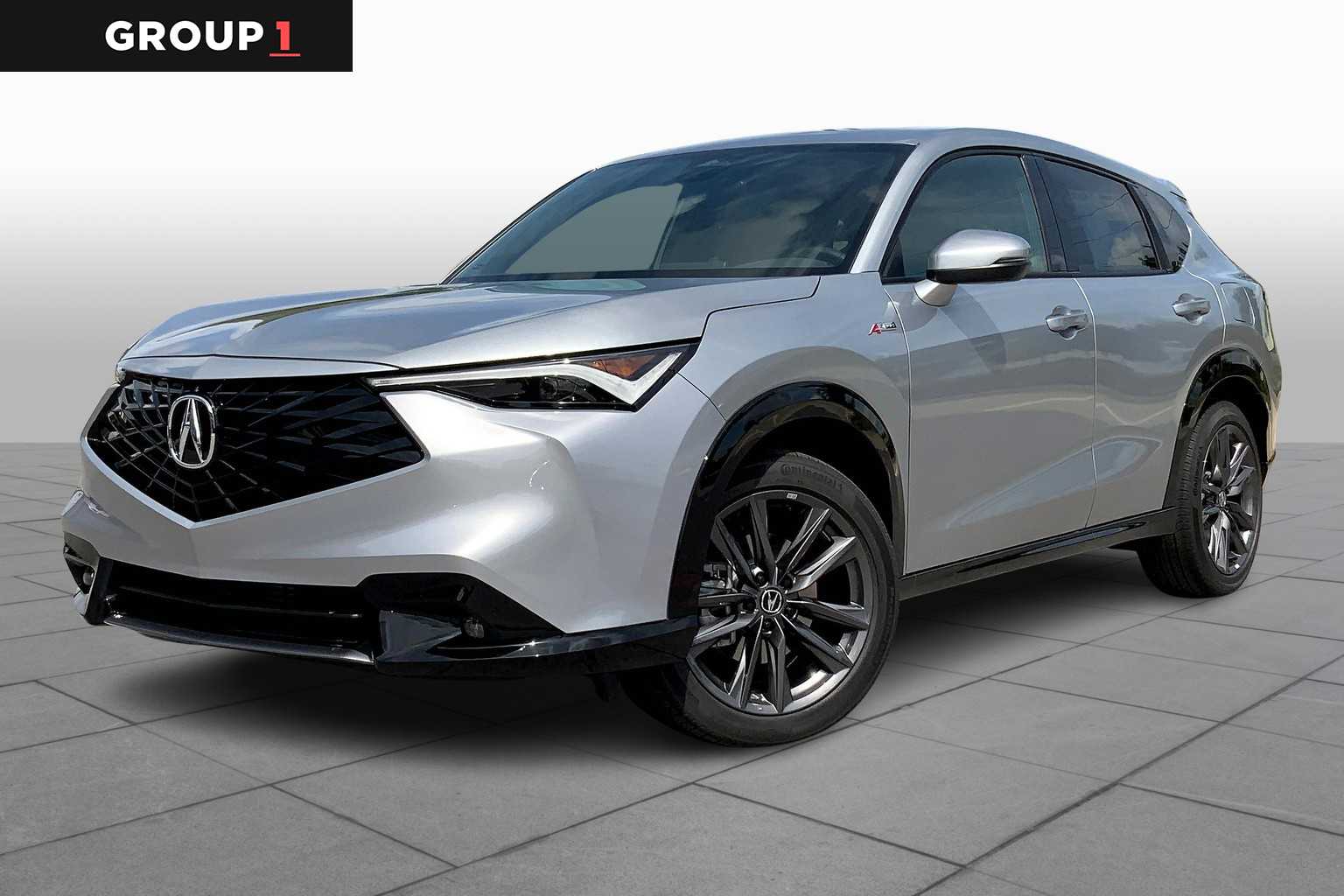 2025 Acura ADX A-Spec Package's photo