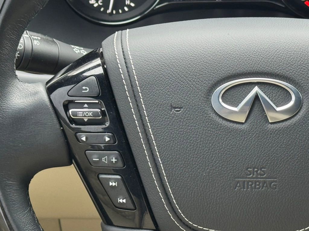 2024 Infiniti QX80 Sensory photo 17
