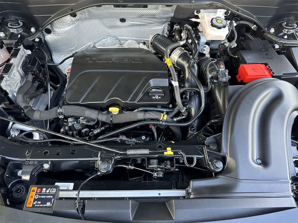 2023 Chevrolet Trailblazer LS photo 11