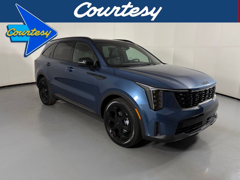 2026 Kia Sorento SX Prestige Hybrid's photo