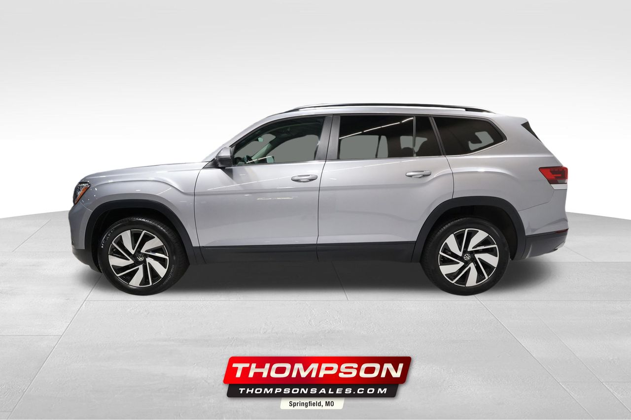 2025 Volkswagen Atlas SE w/Tech's photo