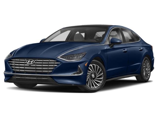 2021 Hyundai Sonata Hybrid