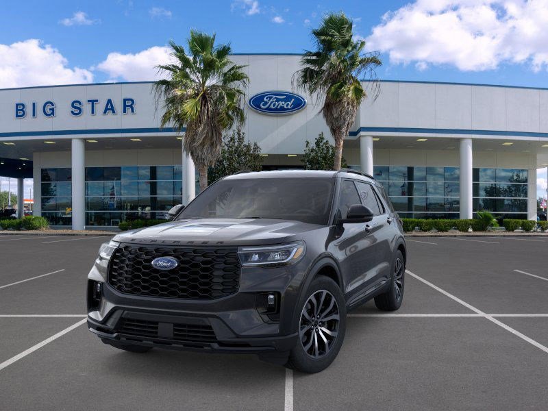2025 Ford Explorer ST-Line photo 2