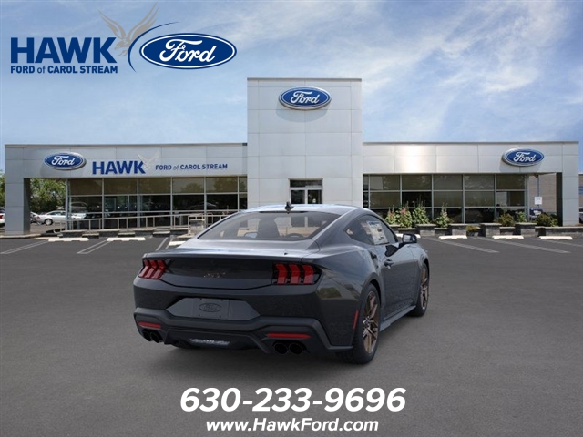2026 FORD MUSTANG - Image 8