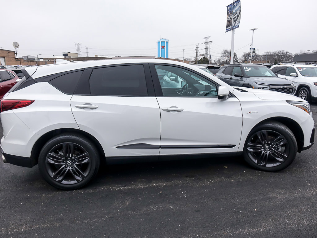 2021 ACURA RDX - Image 8