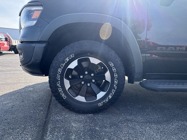 2022 Ram 1500 Rebel photo 19