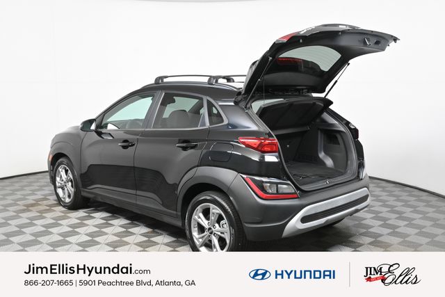 2023 Hyundai Kona SEL photo 26