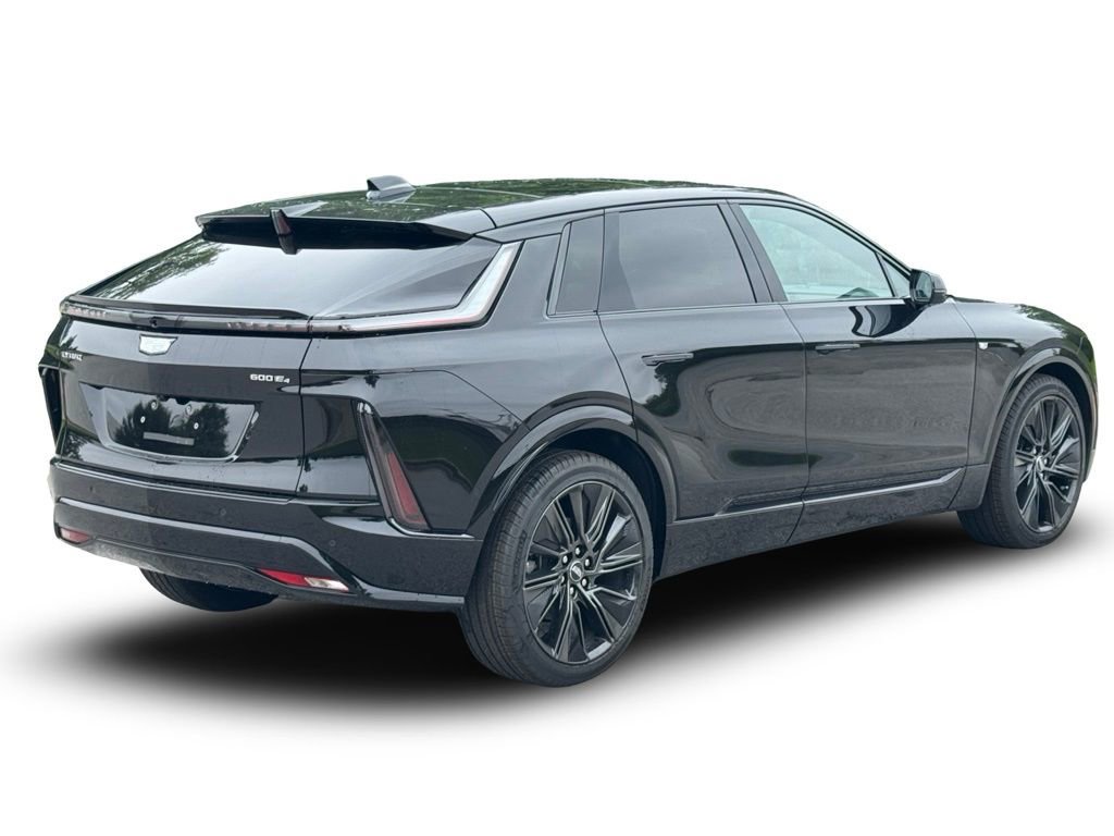 2025 Cadillac Lyriq Sport photo 13