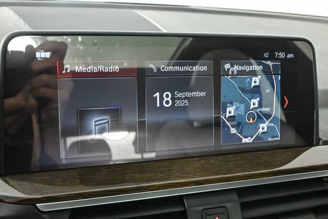 2019 Bmw X3 sDrive30i photo 12