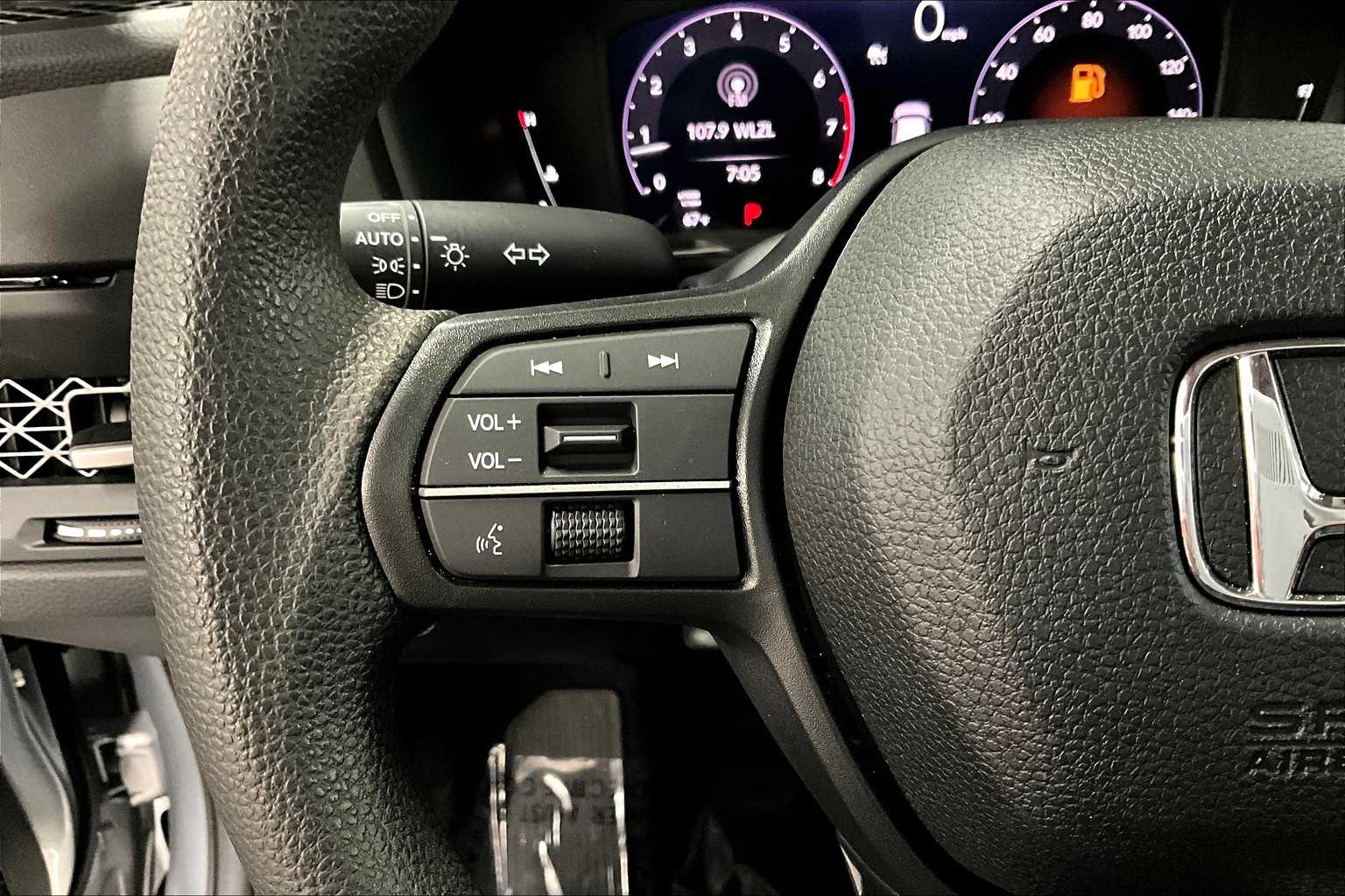 2024 Honda Accord EX photo 21