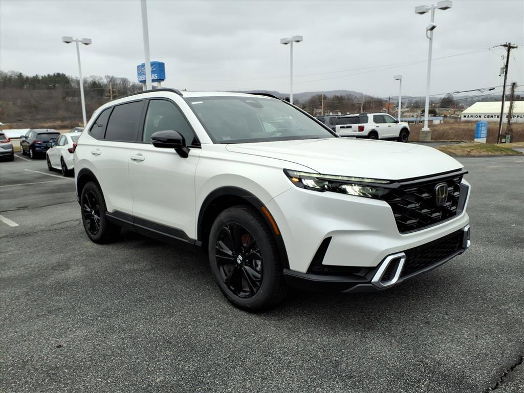 2026 Honda CR-V Sport Touring's photo