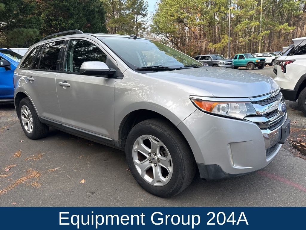 2014 Ford Edge SEL photo 2