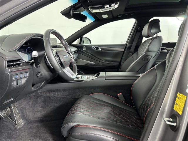 2023 Genesis G80 2.5T Sport Prestige photo 4