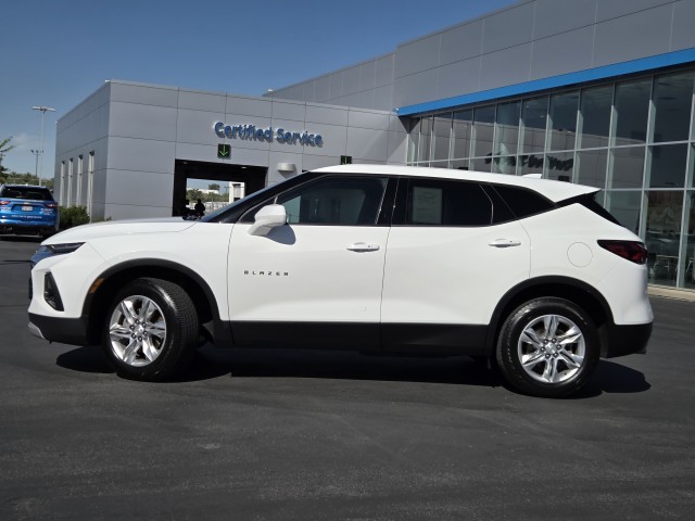 2020 Chevrolet Blazer 2LT photo 7
