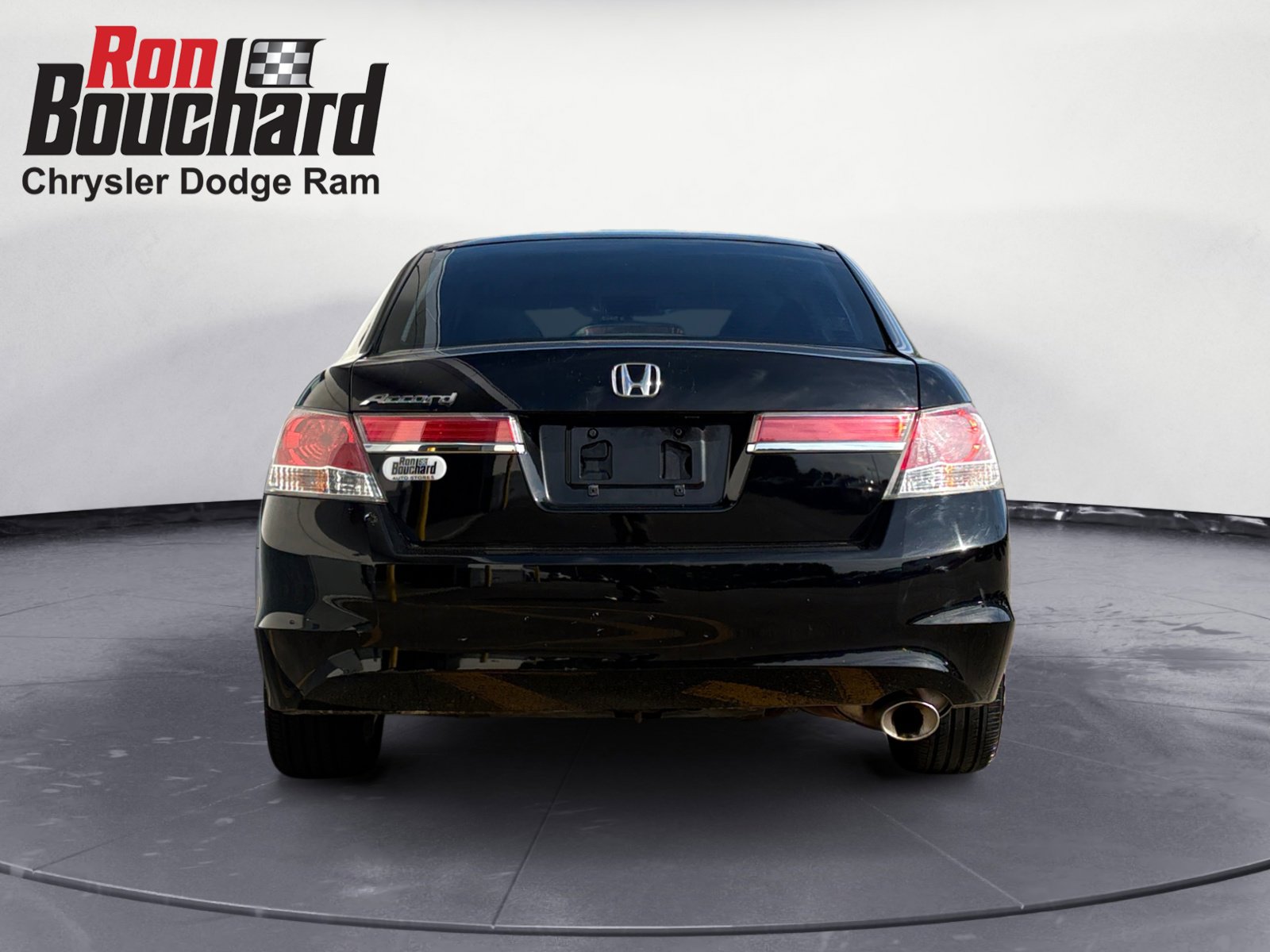 2012 Honda Accord EX photo 2