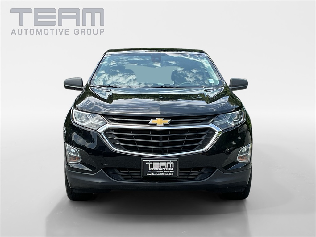2020 Chevrolet Equinox LS photo 2