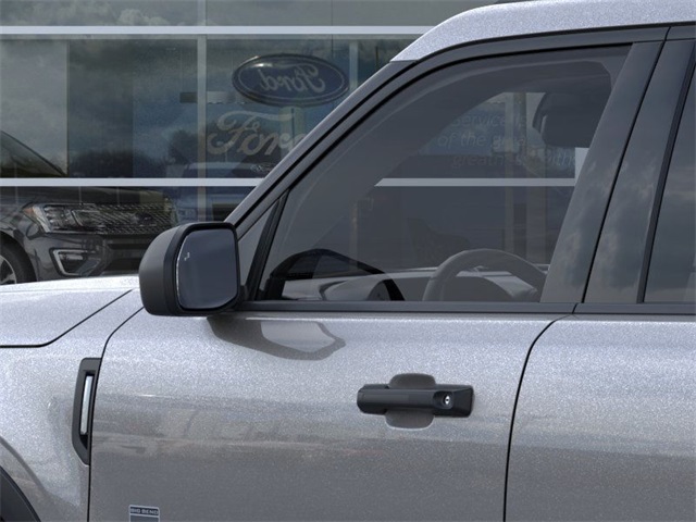 2025 Ford Bronco Sport Big Bend photo 2