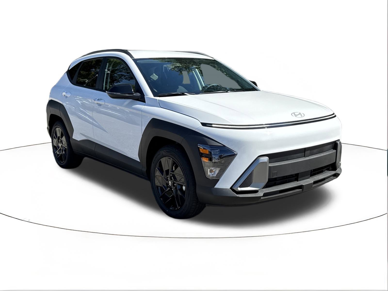2026 Hyundai Kona SEL Sport's photo