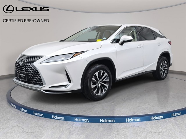 L/Certified 2021 Lexus RX 350 4D Sport Utility in Portland