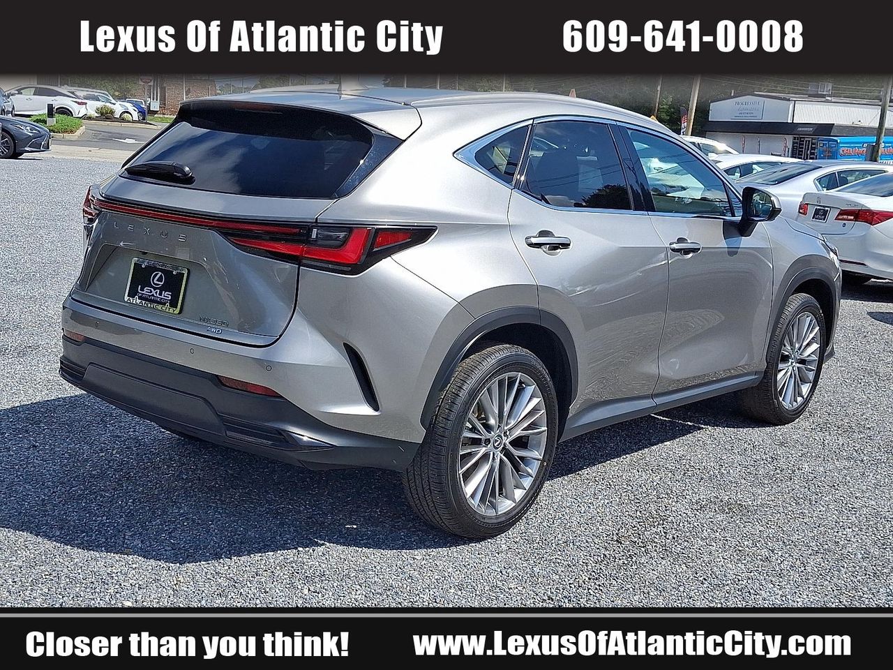 2025 Lexus NX 350 Premium photo 6