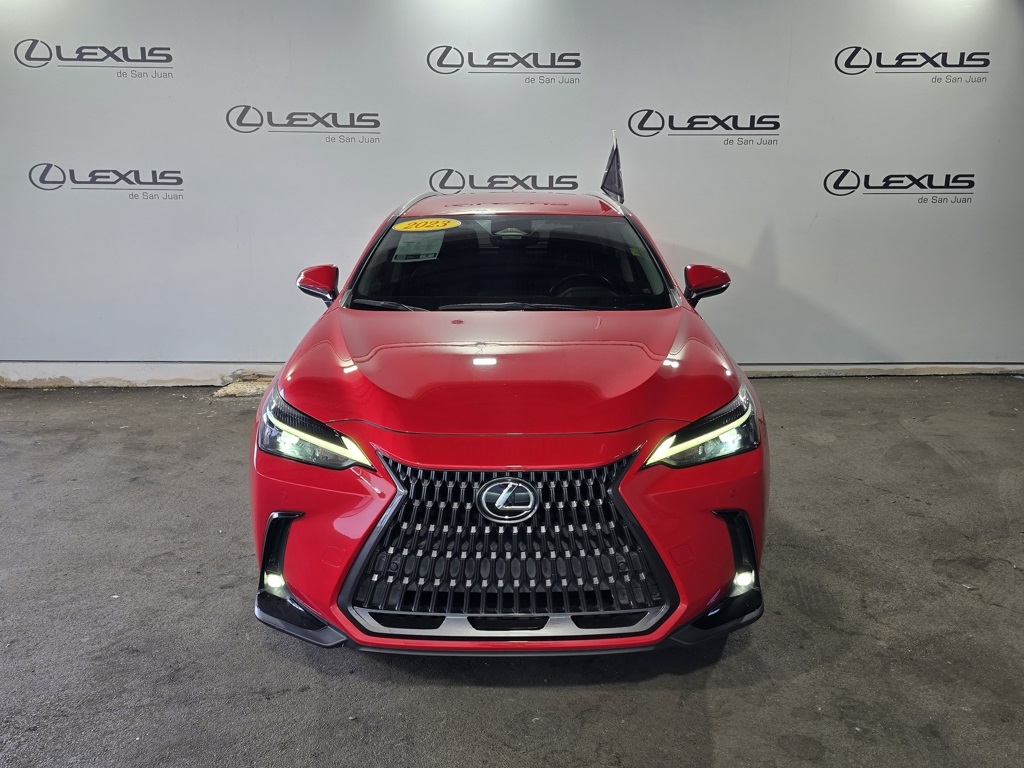 2023 Lexus NX 250 photo 2